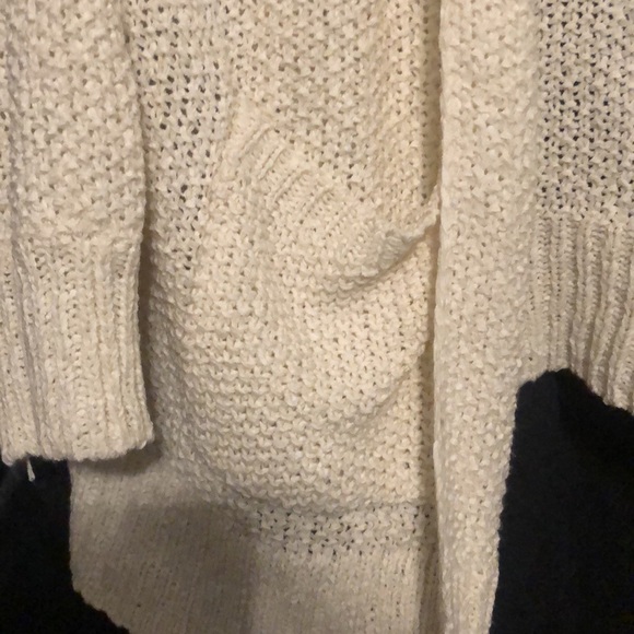 Hooded cardigan - Picture 2 of 3